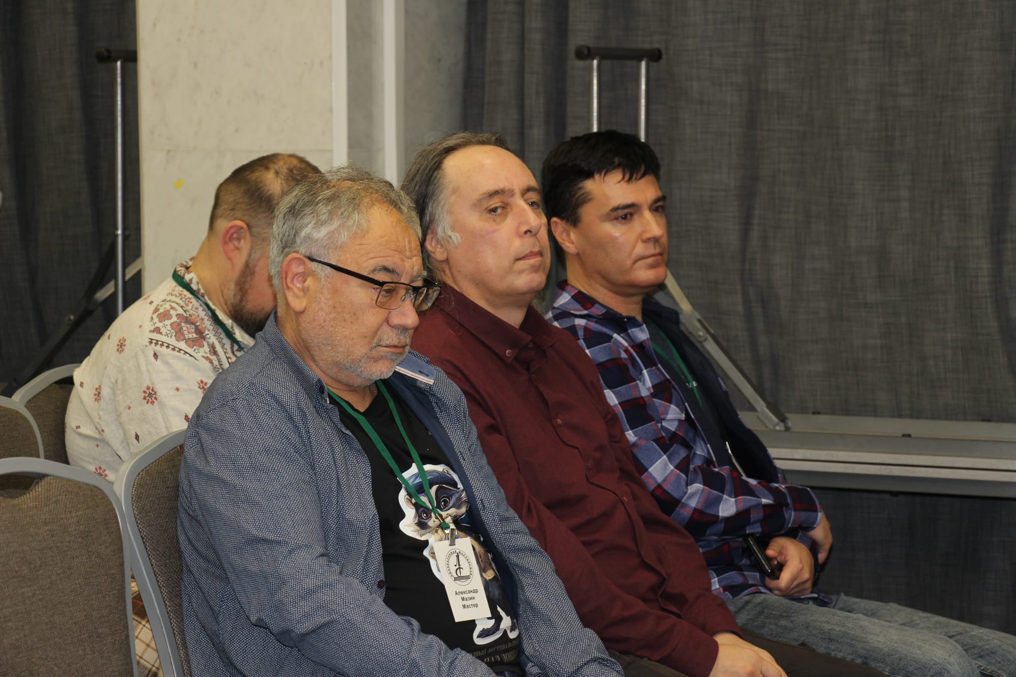 Семинар "Осень-25". Итоги.