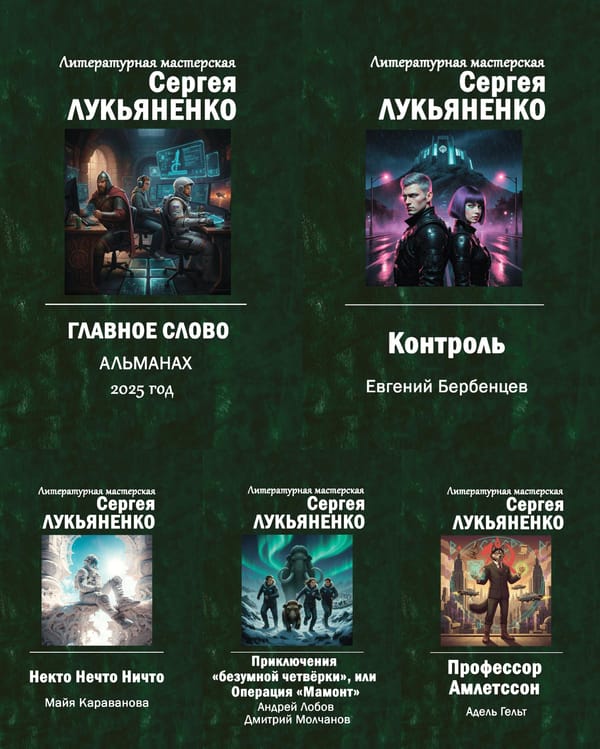 Вышли в свет книги по итогам осеннего семинара Литмастерской