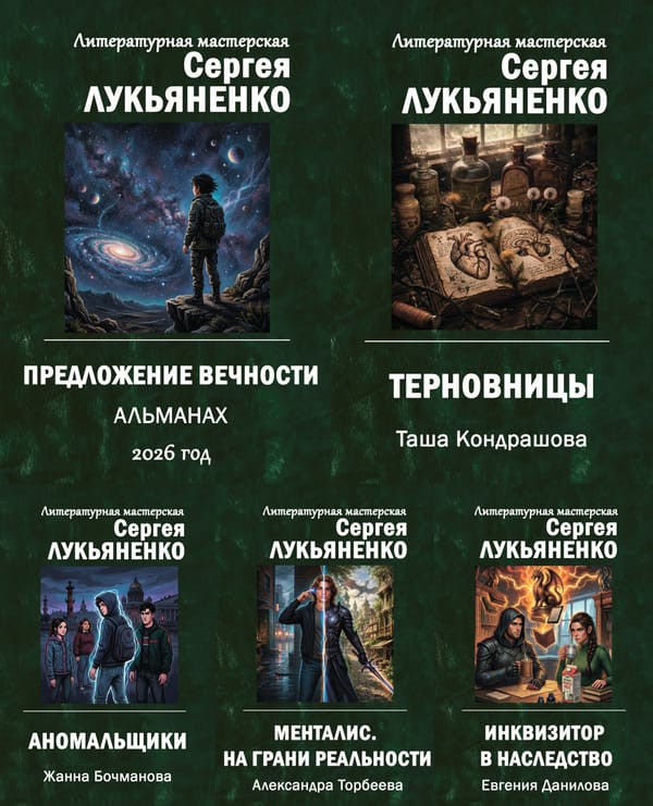 Презентации новых книг Литмастерской в июне